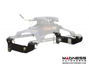 GMC Sierra 1500 Semi Custom 5th Wheel Brackets (2007 - 2017)